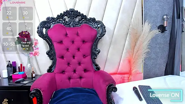 Madison-Diaz online show from 03/07/26, 01:05