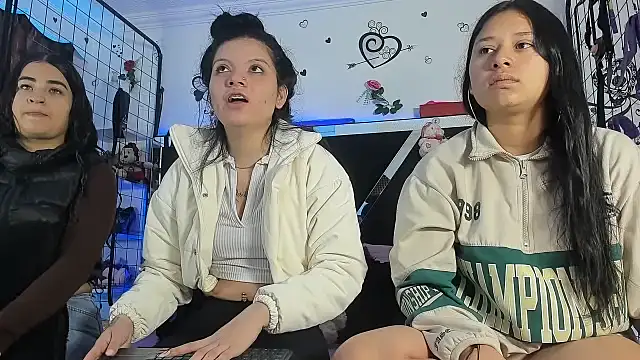 abby eemily online show from 11/14/25, 12:20