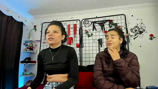 abby eemily online show from 12/16/25, 12:20