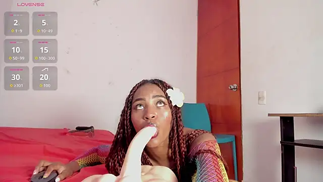 Zoey Donovan online show from 02/27/26, 08:41