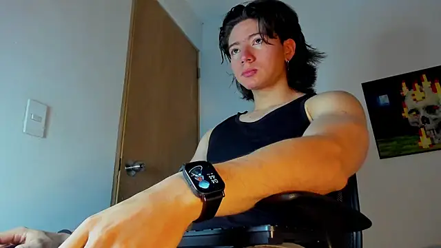 Snapshot of AngelBennet_ chatting on 11/06/25, 09:46 AngelBennet online show from 11/06/25, 09:46