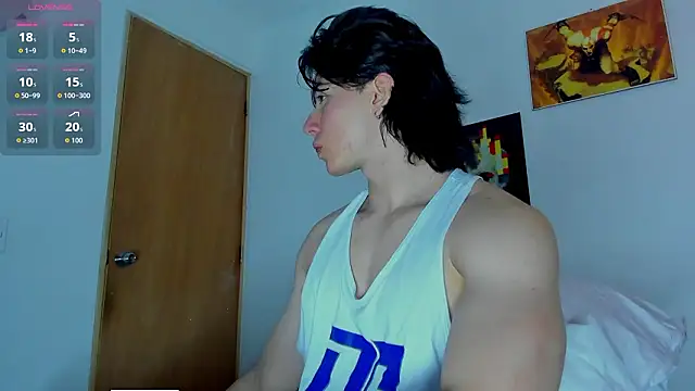 AngelBennet  online show from 03/09/26, 11:30