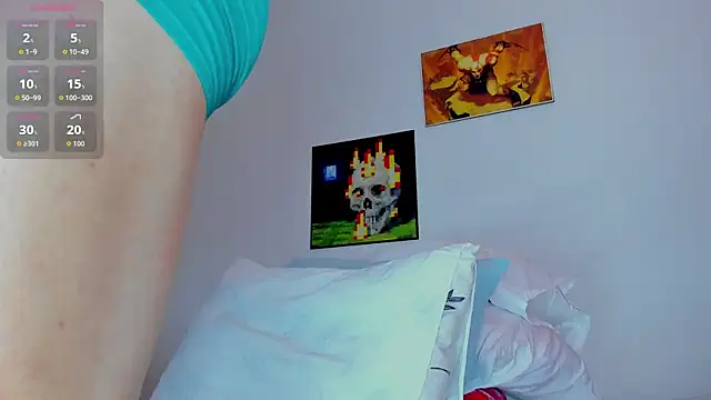 AngelBennet  online show from 03/02/26, 08:05