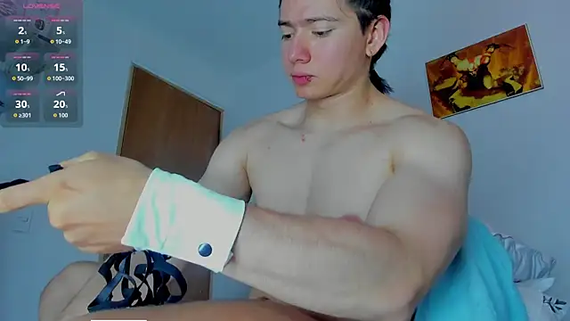 AngelBennet  online show from 03/19/26, 10:21