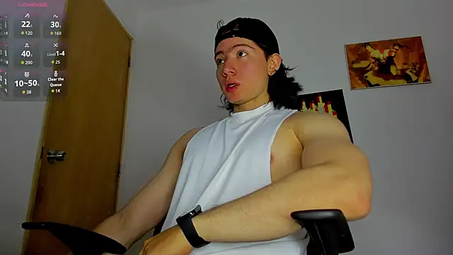 AngelBennet  online show from 02/06/26, 11:12