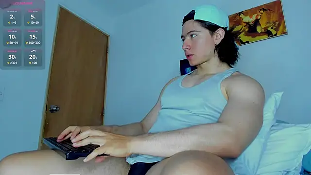 AngelBennet  online show from 03/29/26, 04:08