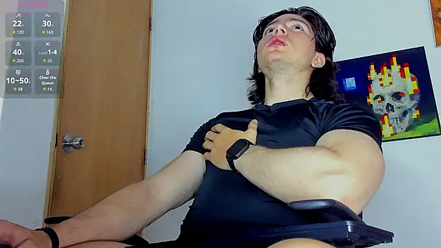 AngelBennet  online show from 02/02/26, 11:48