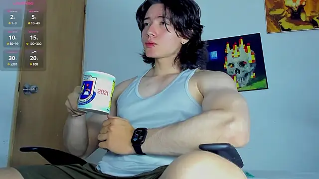 AngelBennet  online show from 02/05/26, 09:43