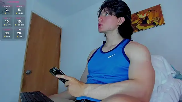 AngelBennet  online show from 03/10/26, 08:46