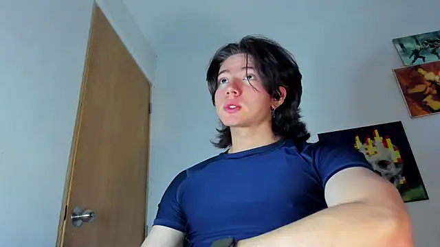 Snapshot of AngelBennet_ chatting on 10/23/25, 10:52 AngelBennet online show from 10/23/25, 10:52