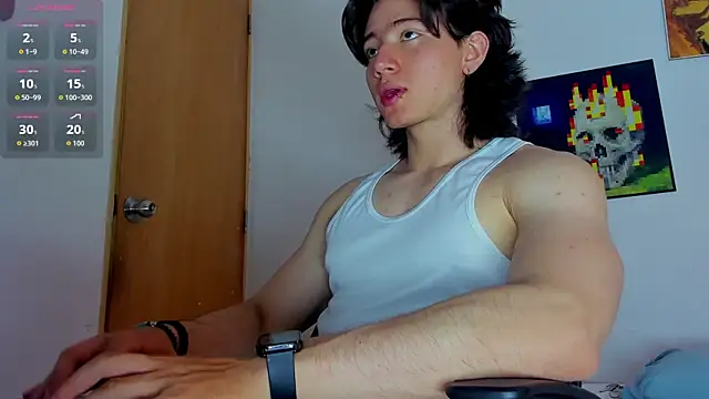 AngelBennet  online show from 02/10/26, 09:25