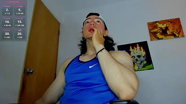 AngelBennet  online show from 02/16/26, 10:51