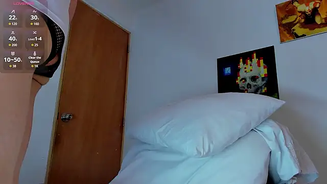 AngelBennet  online show from 02/24/26, 08:31