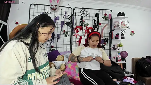 thedream girls online show from 06/15/26, 01:00