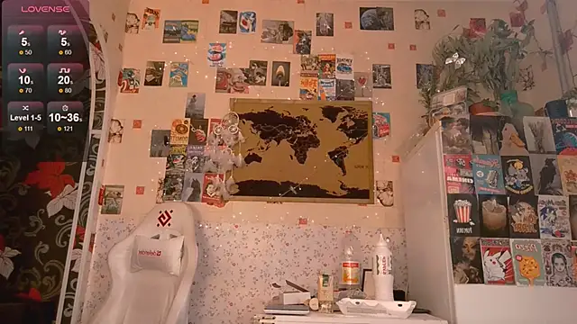 Kleo Godde online show from 03/28/26, 06:42