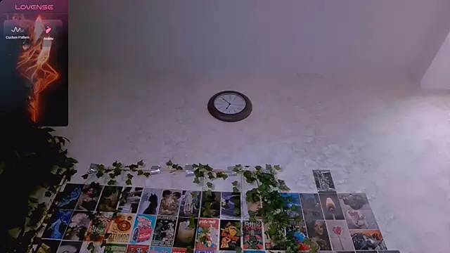 Kleo Godde online show from 11/25/25, 09:48