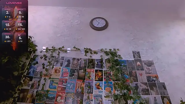 Kleo Godde online show from 12/02/25, 10:44