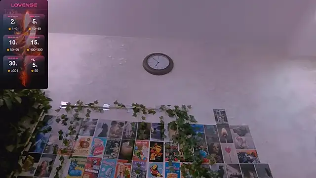 Kleo Godde online show from 12/05/25, 01:38