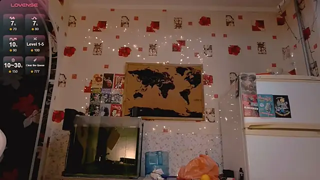 Kleo Godde online show from 03/08/26, 03:26