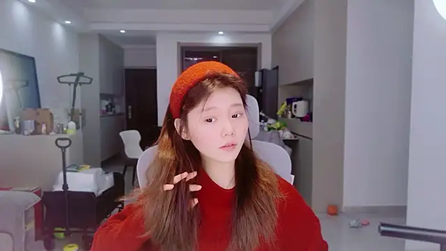 yangyang-1115 online show from 12/21/25, 12:07