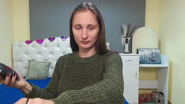 MichelLeee online show from 10/13/25, 11:12