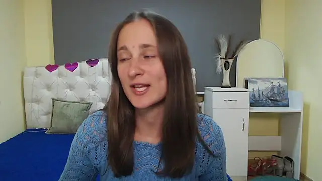 MichelLeee online show from 10/14/25, 11:22