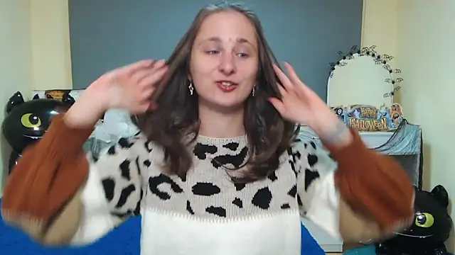 MichelLeee online show from 10/24/25, 11:09