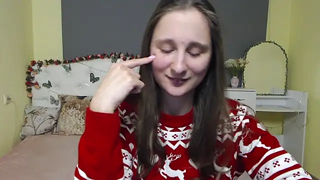 Snapshot of MichelLeee chatting on 02/20/26, 12:51 MichelLeee online show from 02/20/26, 12:51