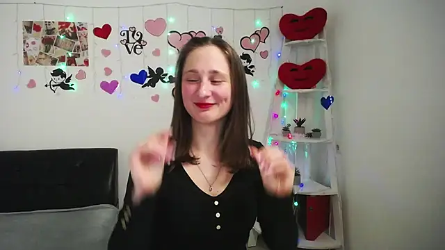 MichelLeee online show from 02/27/25, 06:20