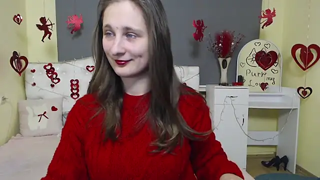 Snapshot of MichelLeee chatting on 02/12/26, 12:16 MichelLeee online show from 02/12/26, 12:16