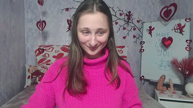 Snapshot of MichelLeee chatting on 02/02/26, 12:37 MichelLeee online show from 02/02/26, 12:37