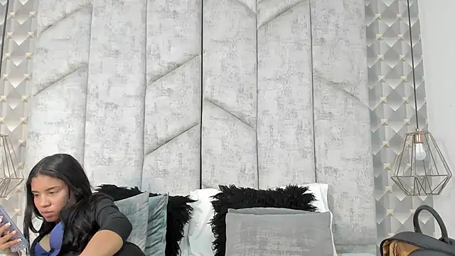 AshleyHill2 online show from 01/08/26, 03:34