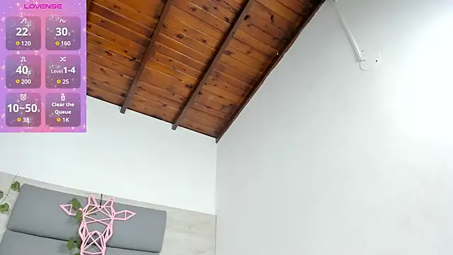 AshleyHill2 online show from 12/03/25, 03:29