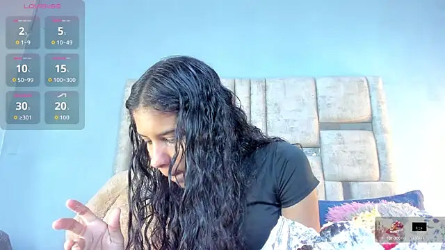 AshleyHill2 online show from 09/23/25, 03:57