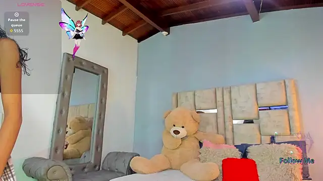 AshleyHill2 online show from 09/18/25, 03:31