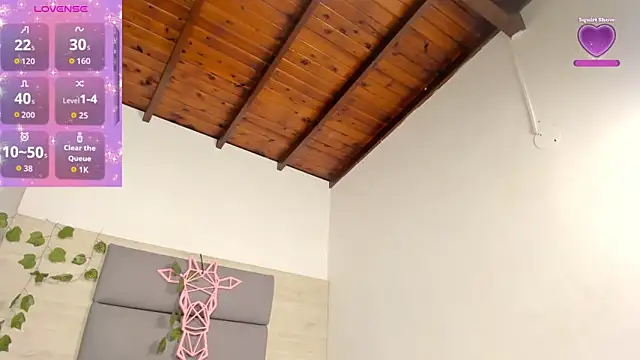 AshleyHill2 online show from 12/02/25, 03:30