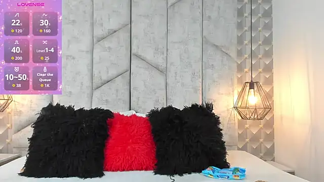 AshleyHill2 online show from 01/18/26, 01:53