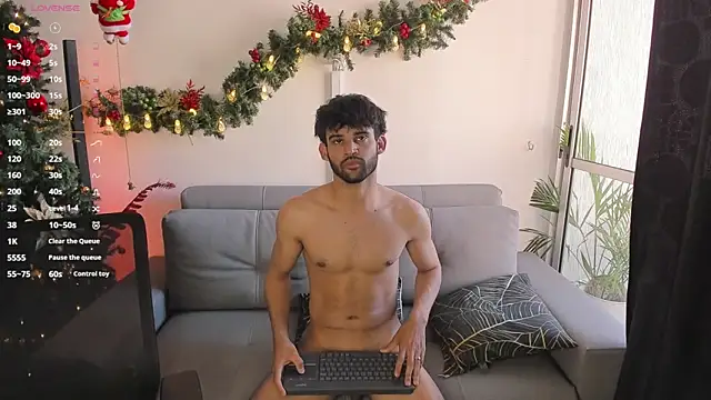 andrewChris  online show from 12/09/24, 08:54