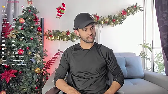 andrewChris  online show from 12/10/24, 09:33