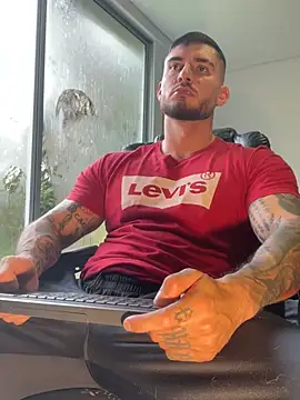 DimitriSullivan  online show from 04/08/26, 01:23