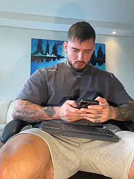 DimitriSullivan  online show from 03/27/26, 01:45