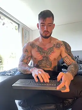 DimitriSullivan  online show from 03/09/26, 01:25