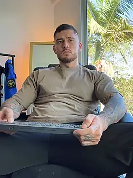 DimitriSullivan  online show from 06/20/26, 08:58