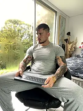 DimitriSullivan  online show from 01/15/26, 01:03