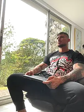 DimitriSullivan  online show from 12/16/25, 02:43