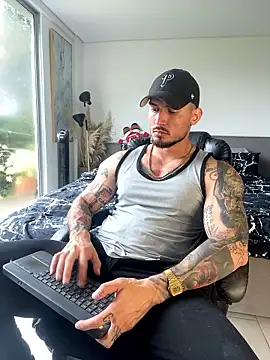 DimitriSullivan  online show from 01/16/26, 01:48