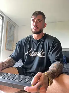 DimitriSullivan  online show from 02/25/26, 03:45