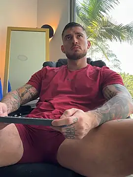DimitriSullivan  online show from 06/23/26, 02:37