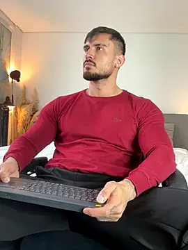 DimitriSullivan  online show from 01/08/26, 01:17