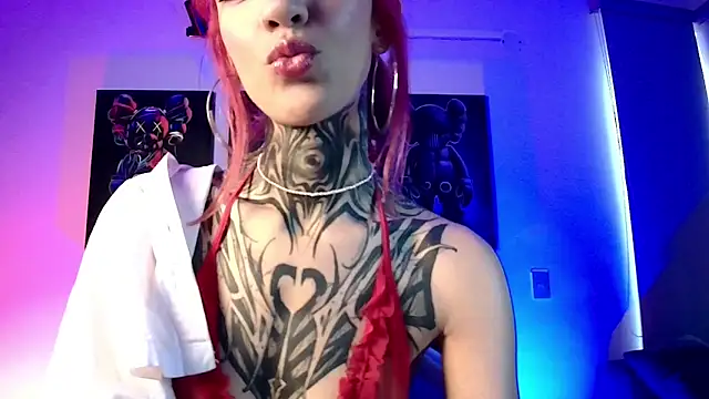 Ameliewitte mjs online show from 04/23/26, 08:21